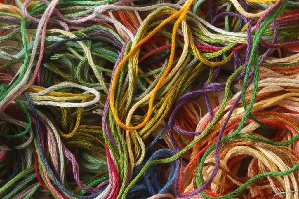 The Tangle of Things - By Parker Sugiyama - Share Your Poems - Publish Your Poetry Easily for Just $5