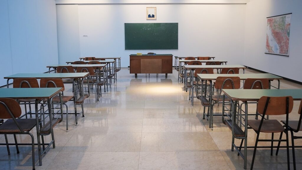 The Classroom Mirror - By Vanessa Kowalski - Share Your Poems - Publish Your Poetry Easily for Just $5